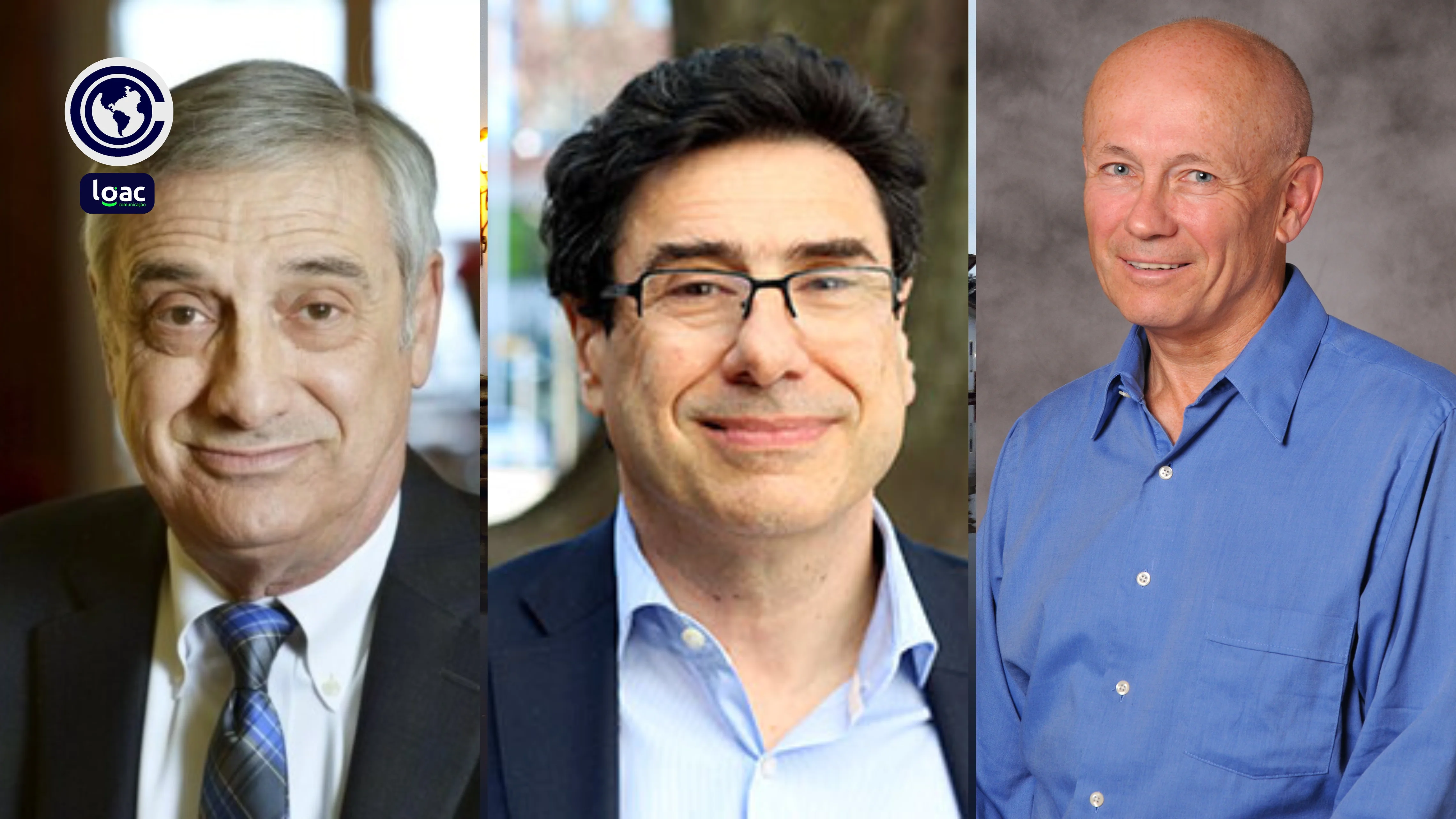 Conheça os vencedores do Nobel de Economia 2025